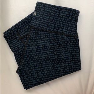 Lululemon leggings